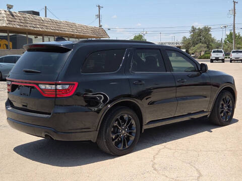 2024 Dodge Durango SXT