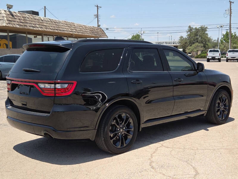 2024 Dodge Durango SXT