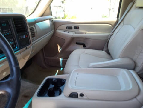 2002 Chevrolet Suburban 1500 LS