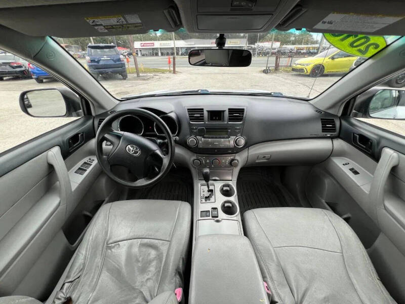 2010 Toyota Highlander