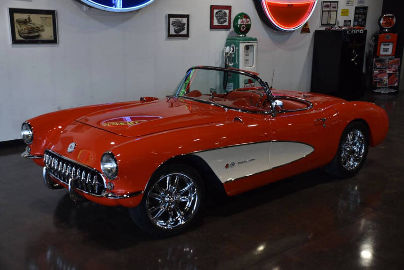1957 Chevrolet Corvette