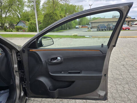 2012 Chevrolet Malibu LT