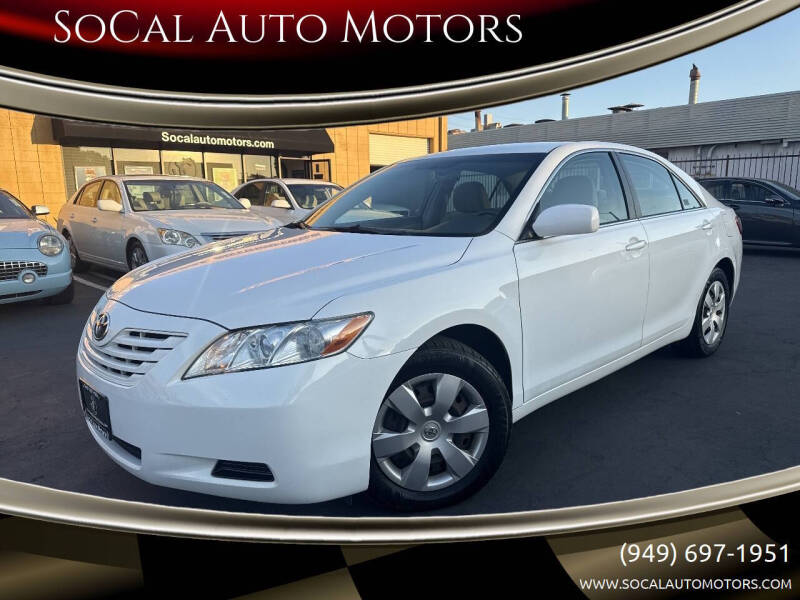 2009 Toyota Camry LE