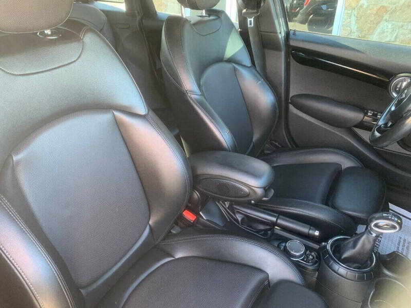 2017 MINI Hardtop 4 Door Cooper S