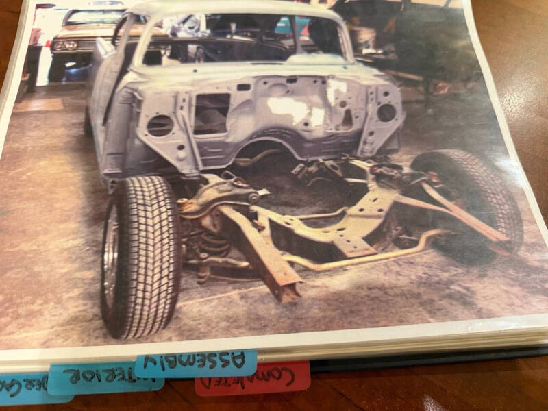 1957  Chevrolet 150