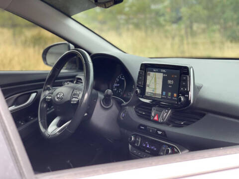 2018 Hyundai Elantra GT