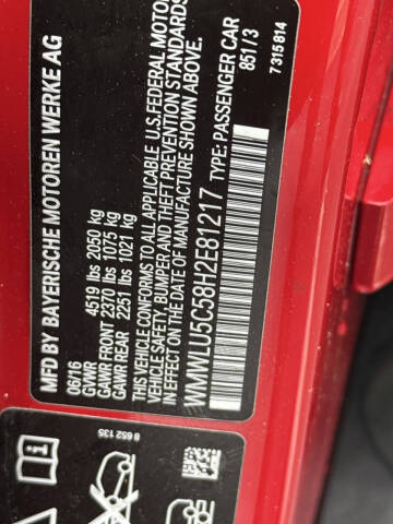 2017 MINI Clubman Cooper S ALL4