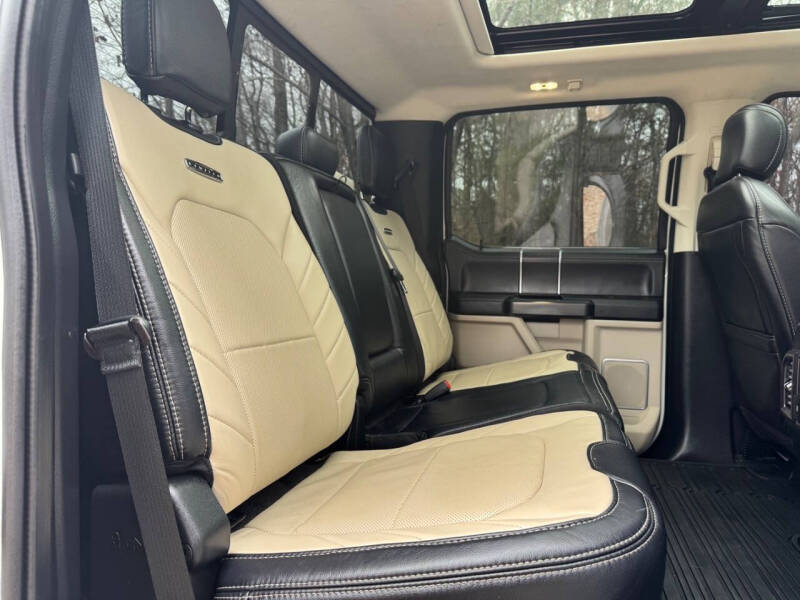 2020 Ford F-350 Super Duty Limited