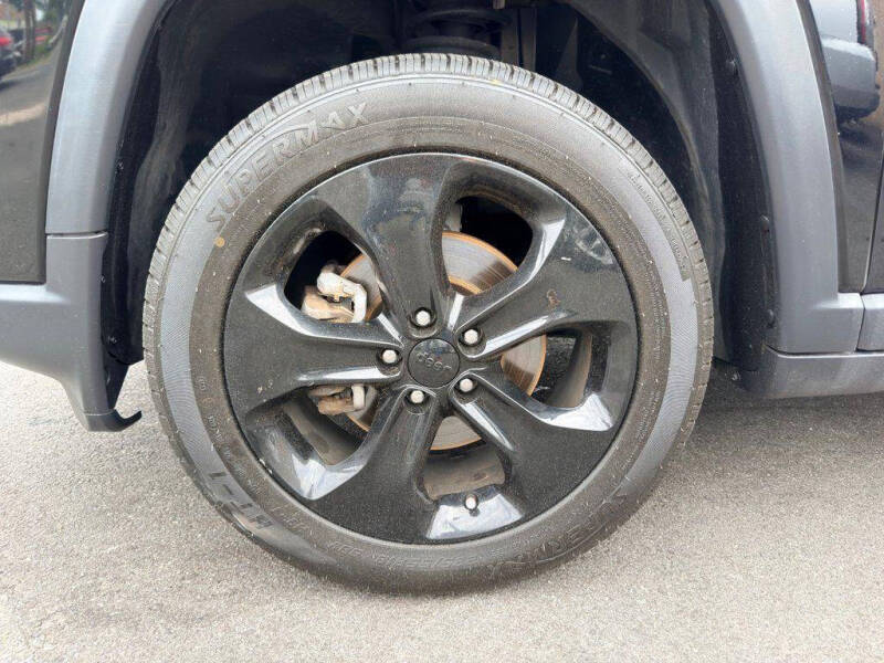 2019 Jeep Compass Altitude