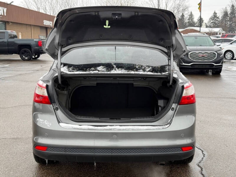 2013 Ford Focus Titanium