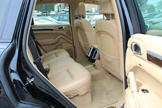 2016 Porsche Cayenne