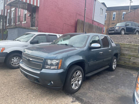 2009 Chevrolet Avalanche for sale at 57th Street Motors in Pittsburgh PA