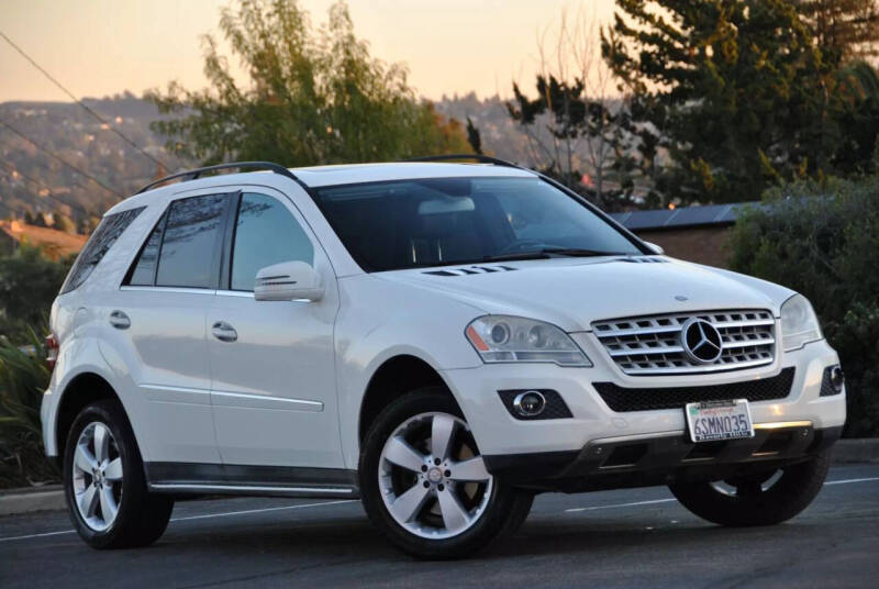 2011 Mercedes-Benz M-Class for sale at VSTAR in Walnut Creek CA