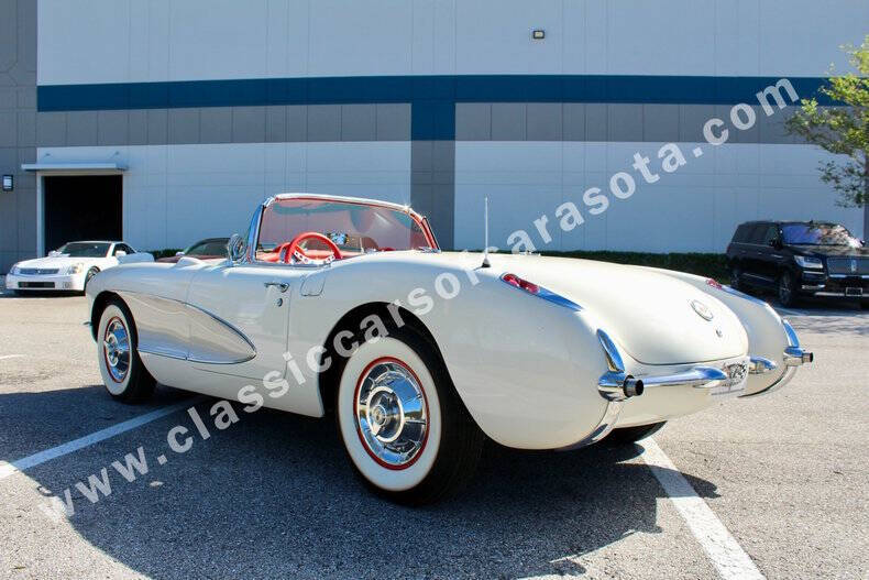 1957 Chevrolet Corvette