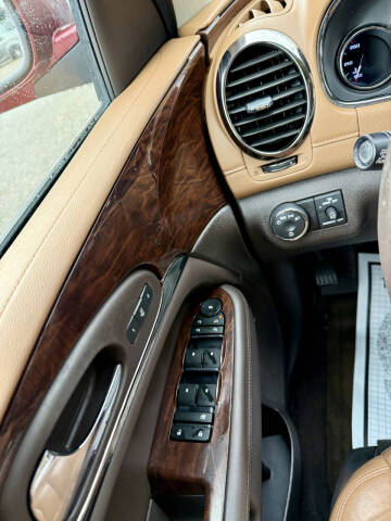 2016 Buick Enclave Premium