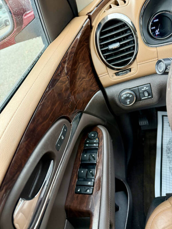 2016 Buick Enclave Premium