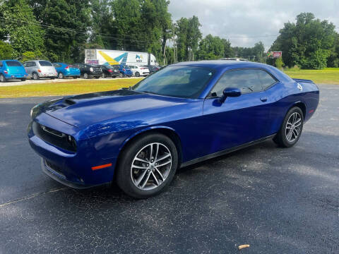 2019 Dodge Challenger for sale at IH Auto Sales in Jacksonville NC