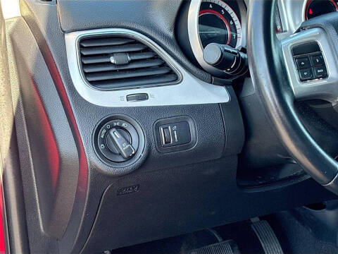 2017 Dodge Journey SXT