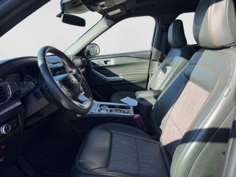 2023 Ford Explorer Timberline