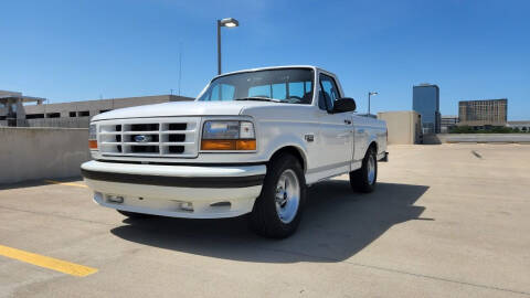 1994 Ford F-150 SVT Lightning for sale at SPECIAL OFFER in Los Angeles CA