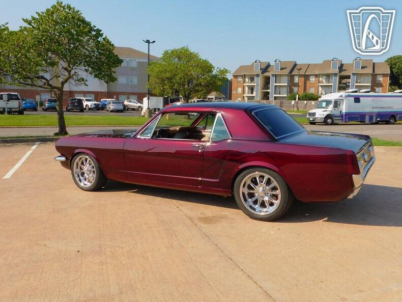 1965 Ford Mustang