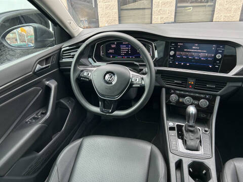 2019 Volkswagen Jetta SEL
