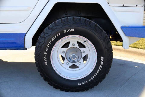 1974 Volkswagen Thing