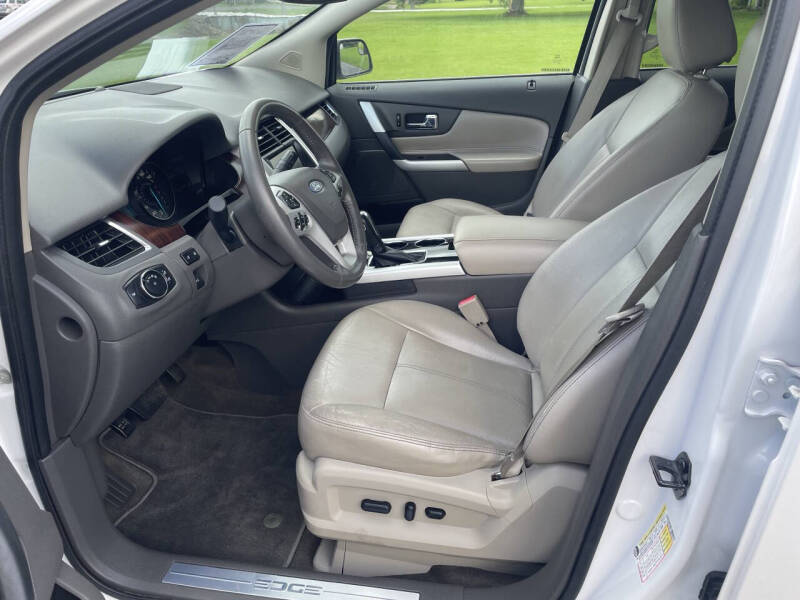 2013 Ford Edge Limited