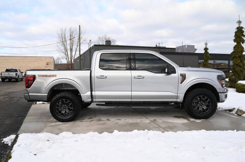 2024 Ford F-150 Tremor