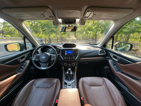2019 Subaru Forester Touring