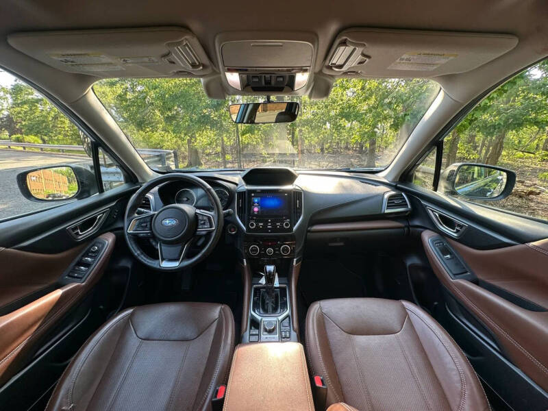 2019 Subaru Forester Touring