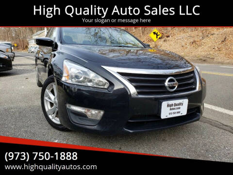 2013 Nissan Altima for sale at Homsi Auto Inc in Kannapolis NC