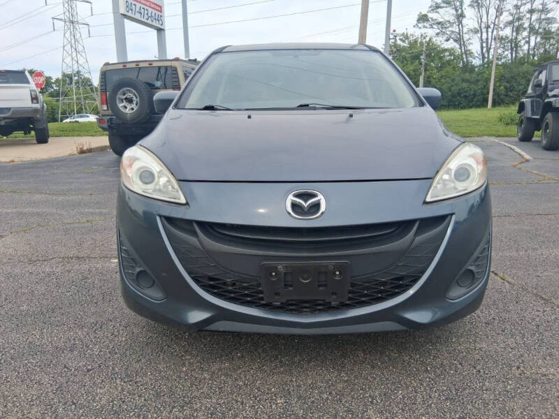 2012 Mazda MAZDA5 Sport