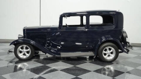 1932 Ford Tudor
