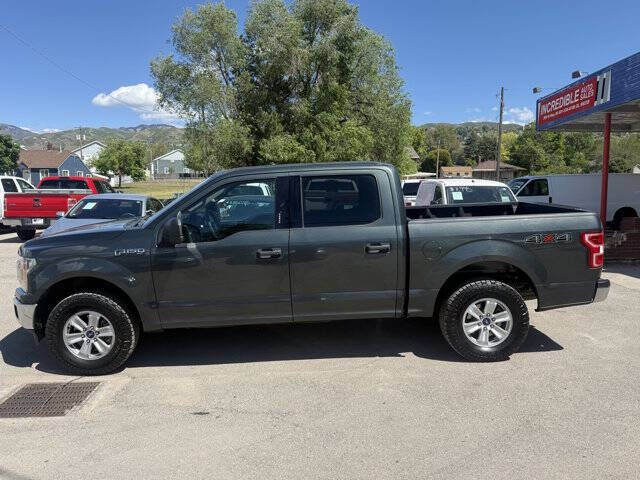 2018 Ford F-150