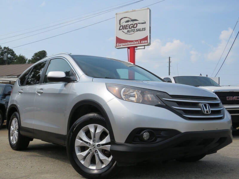 2013 Honda CR-V for sale at Diego Auto Sales #1 in Gainesville GA