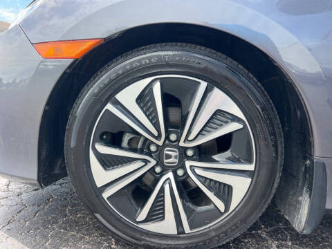 2017 Honda Civic EX-L