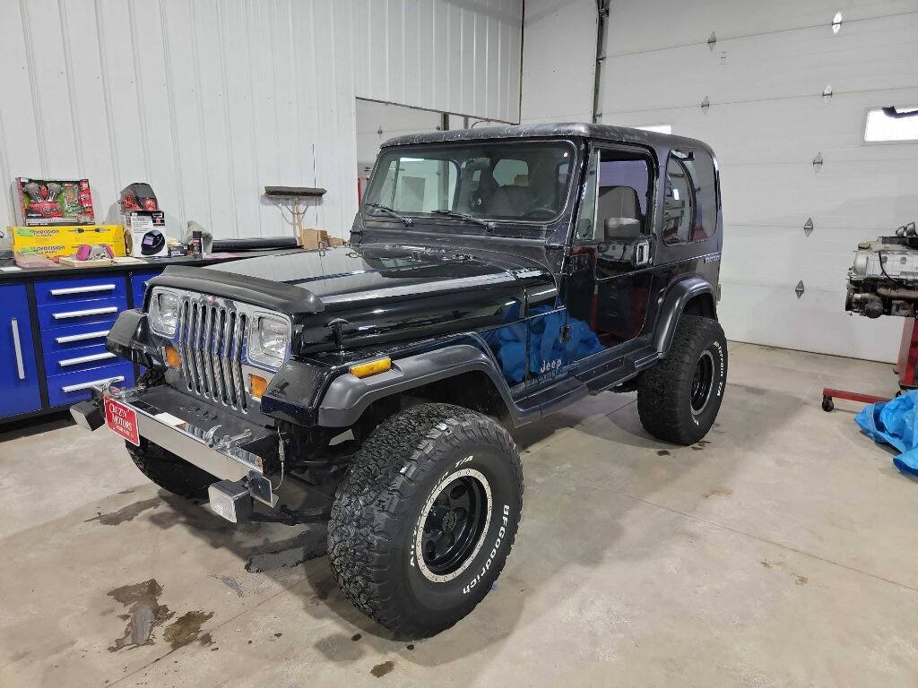 1989 Jeep Wrangler For Sale In Plant City, FL ®