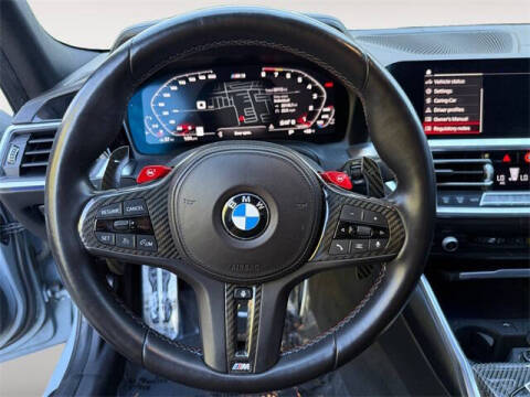 2022 BMW M3 Competition xDrive