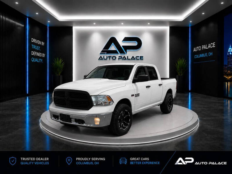 2016 RAM 1500 SLT