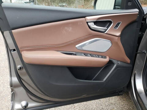 2026 Acura RDX SH-AWD w/Tech