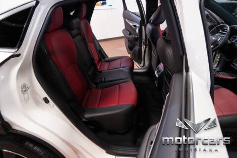 2023 Infiniti QX55 Sensory