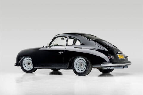 1956 Porsche 356