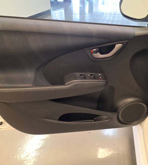 2010 Honda Fit Sport w/Navi