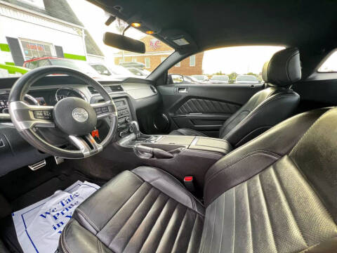 2014 Ford Mustang V6 Premium