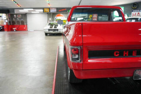 1977 Chevrolet C/K 10 Series
