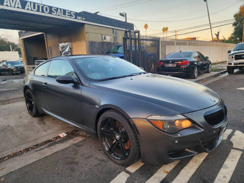 2007 BMW M6