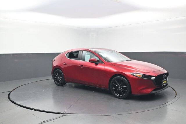 2023 Mazda Mazda3 Hatchback 2.5 S Preferred