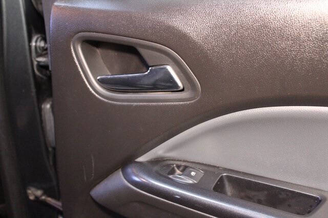 2017 Chevrolet Colorado