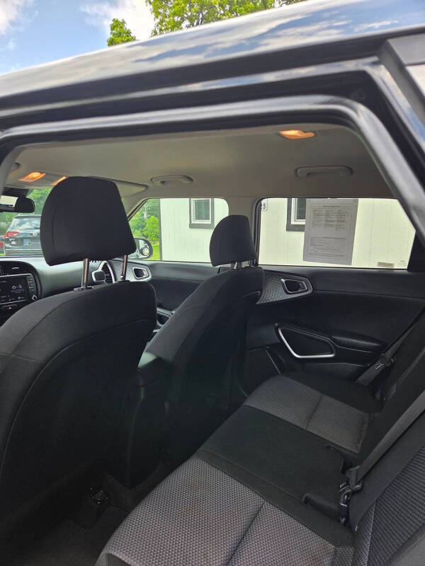 2022 Kia Soul S